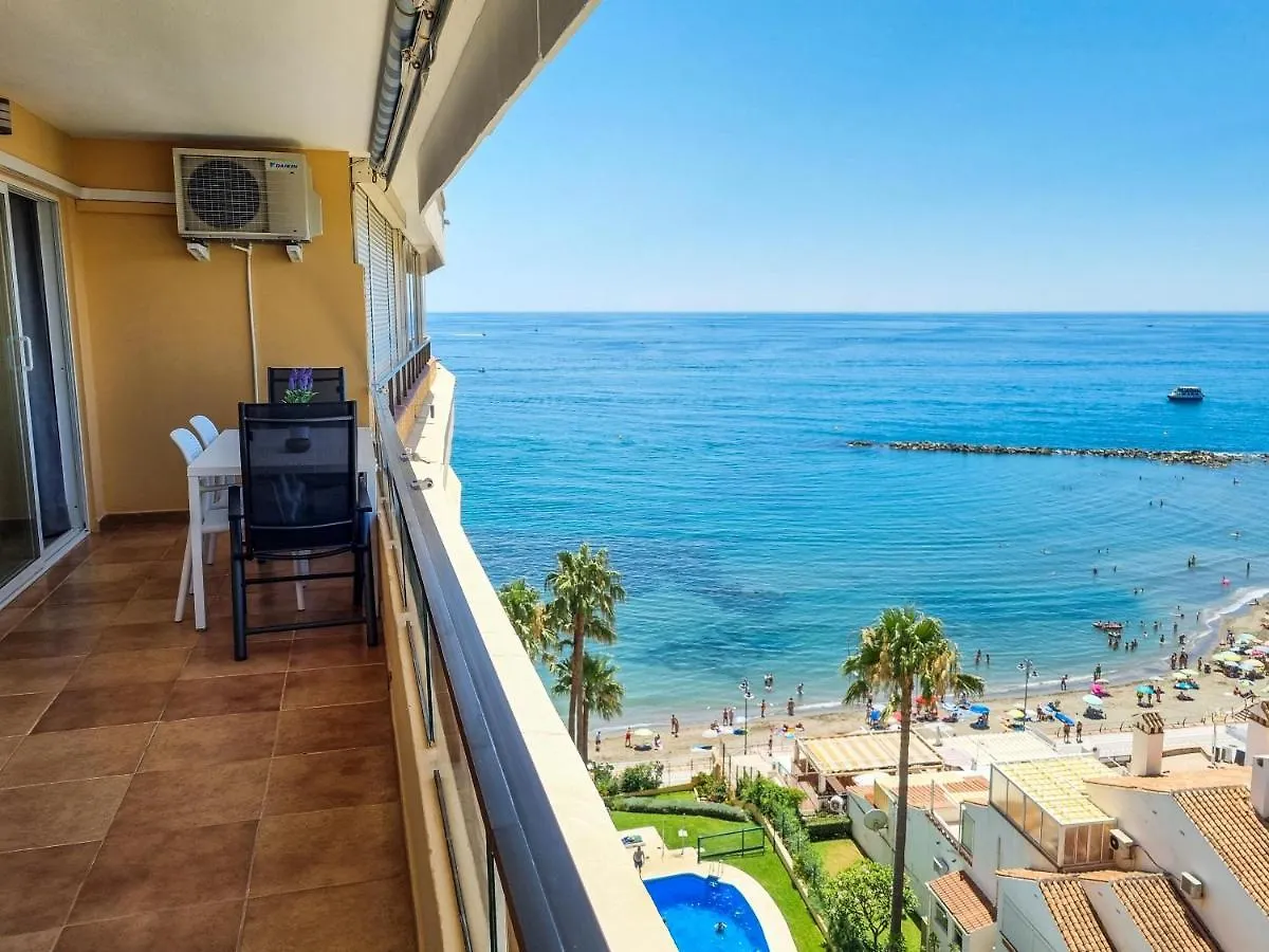 Spectacular Sea Views Benalmadena Apartment Spain