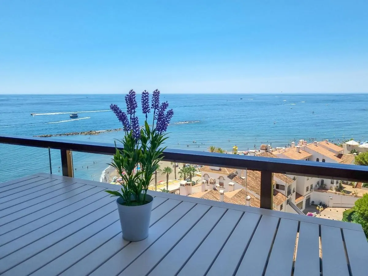 Spectacular Sea Views Benalmadena Apartment