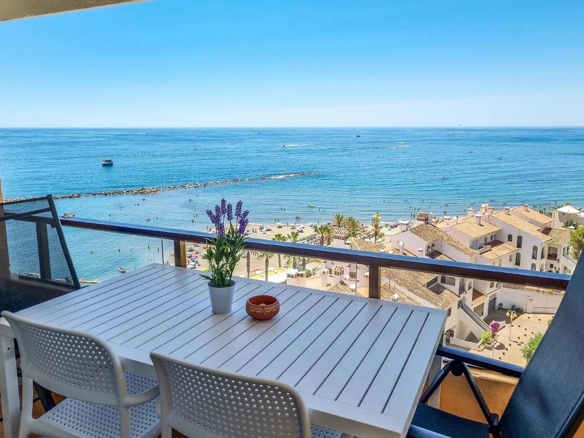 Spectacular Sea Views Benalmadena Apartment