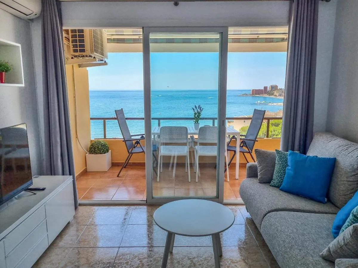 Spectacular Sea Views Benalmadena Apartment 0*,  Spain