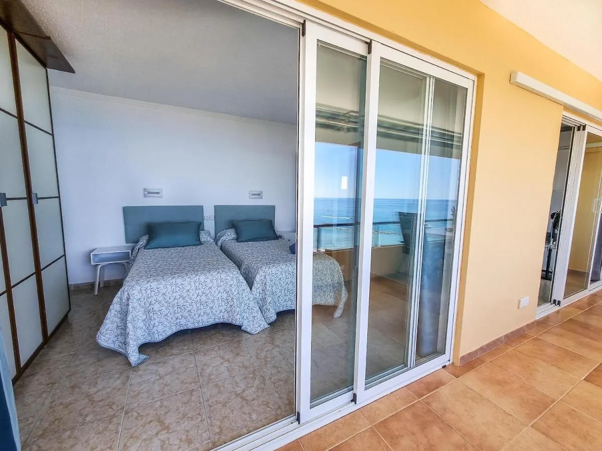 Spectacular Sea Views Benalmadena Apartment