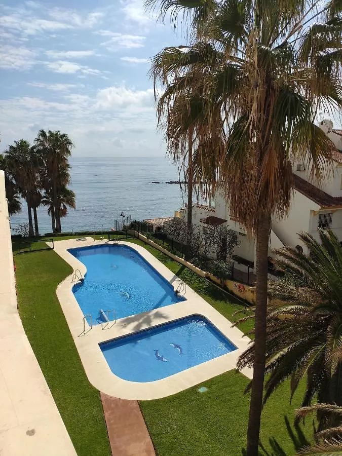 Spectacular Sea Views Benalmadena Apartment