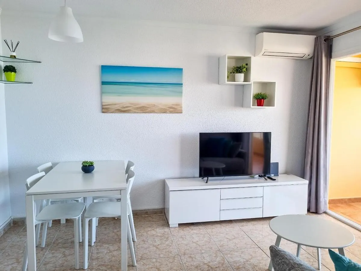 Spectacular Sea Views Benalmadena Apartment