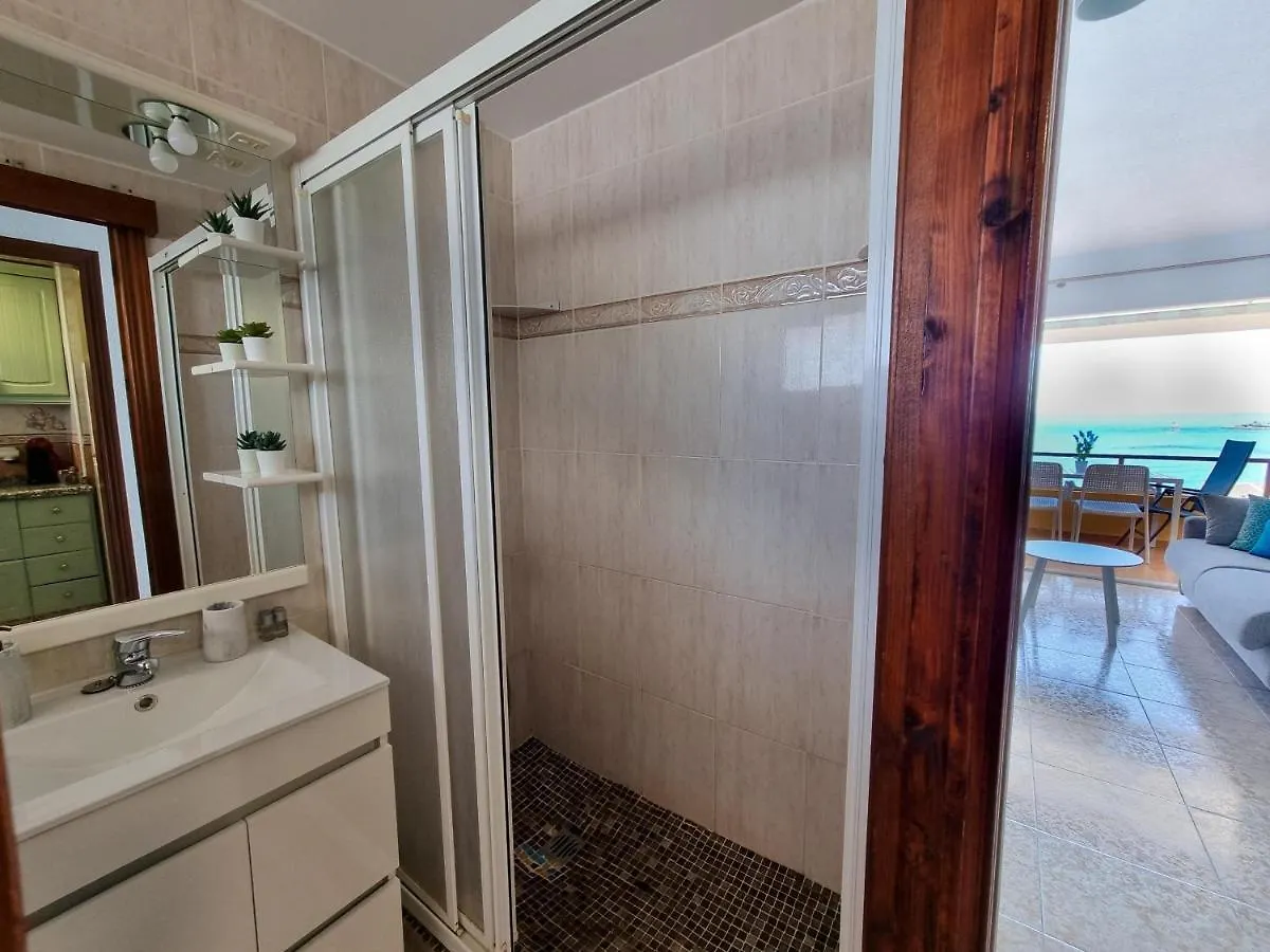 Spectacular Sea Views Benalmadena Apartment Spain
