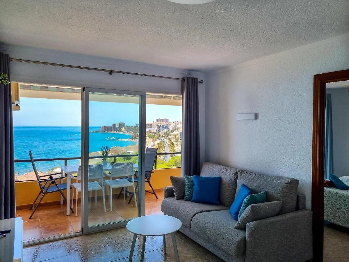 Spectacular Sea Views Benalmadena Apartment