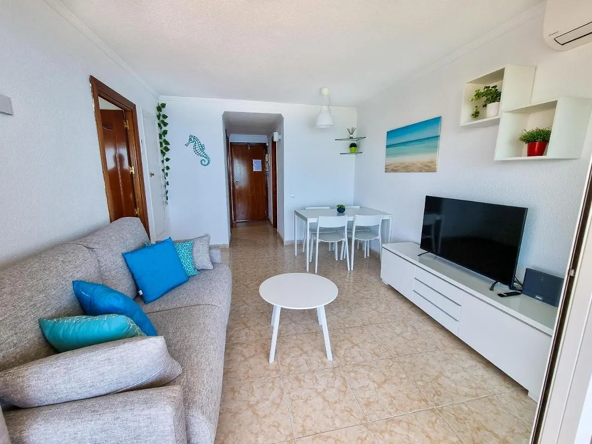 Spectacular Sea Views Benalmadena Apartment
