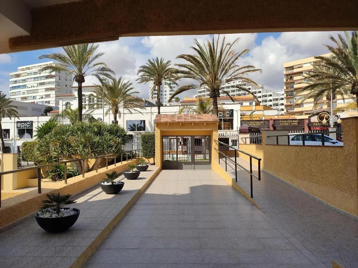 Spectacular Sea Views Benalmadena Apartment Spain