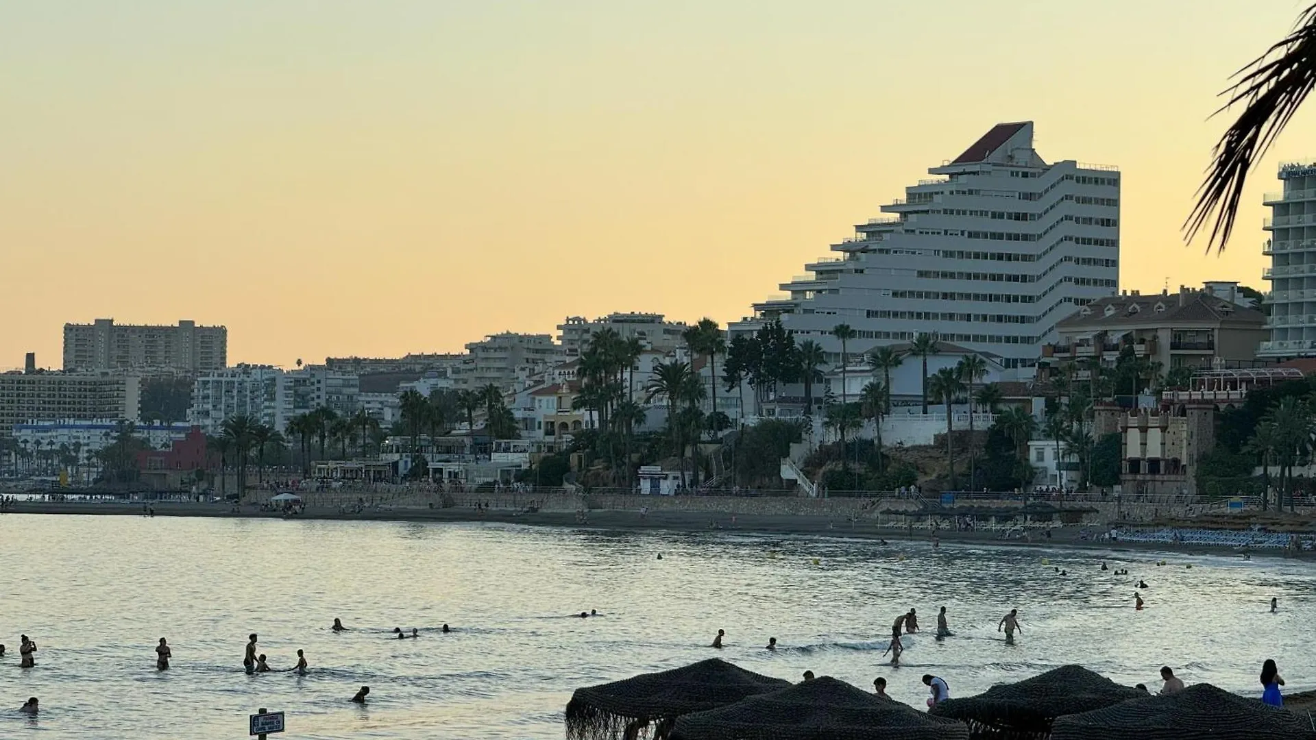 Spectacular Sea Views Benalmadena Apartment