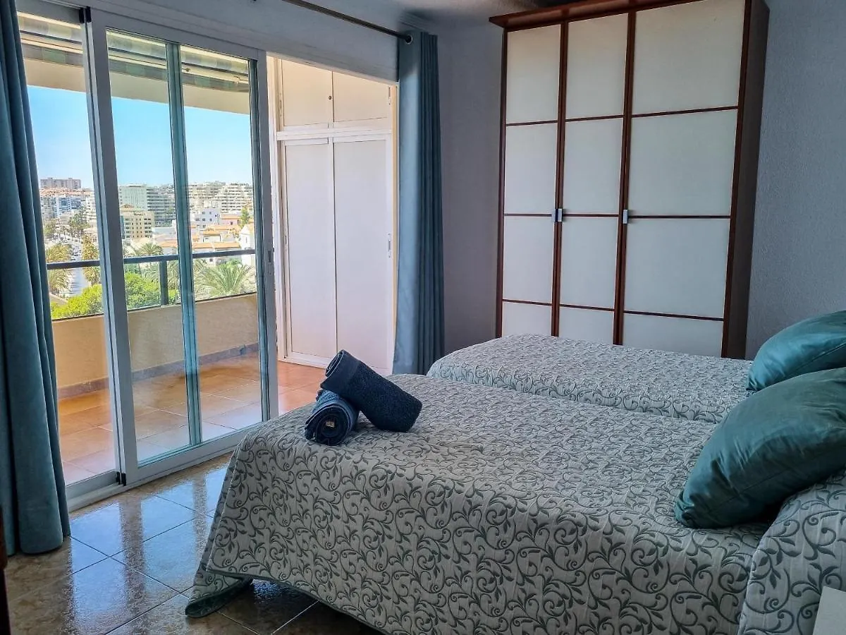 Spectacular Sea Views Benalmadena Apartment